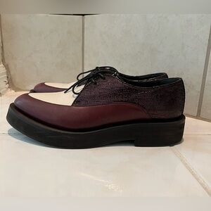 Brunello Cuccineli Oxford Women shoes